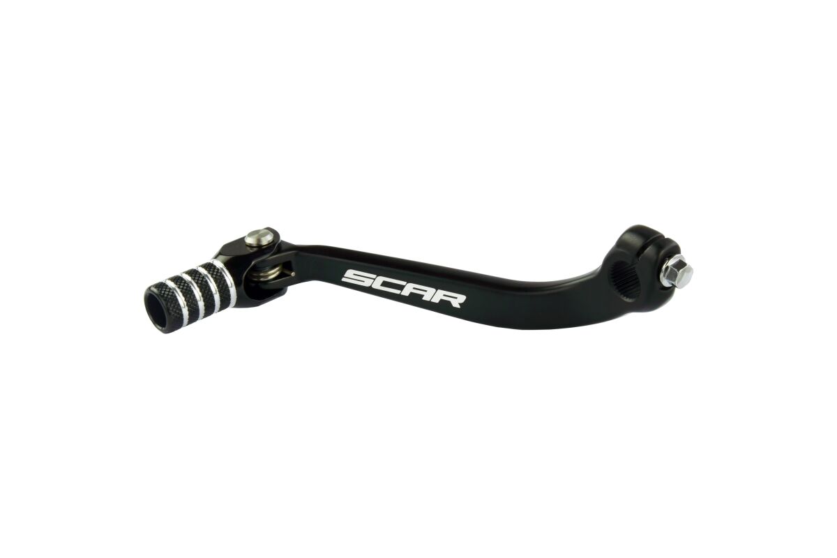 GEAR PEDAL SHIFT LEVER RED