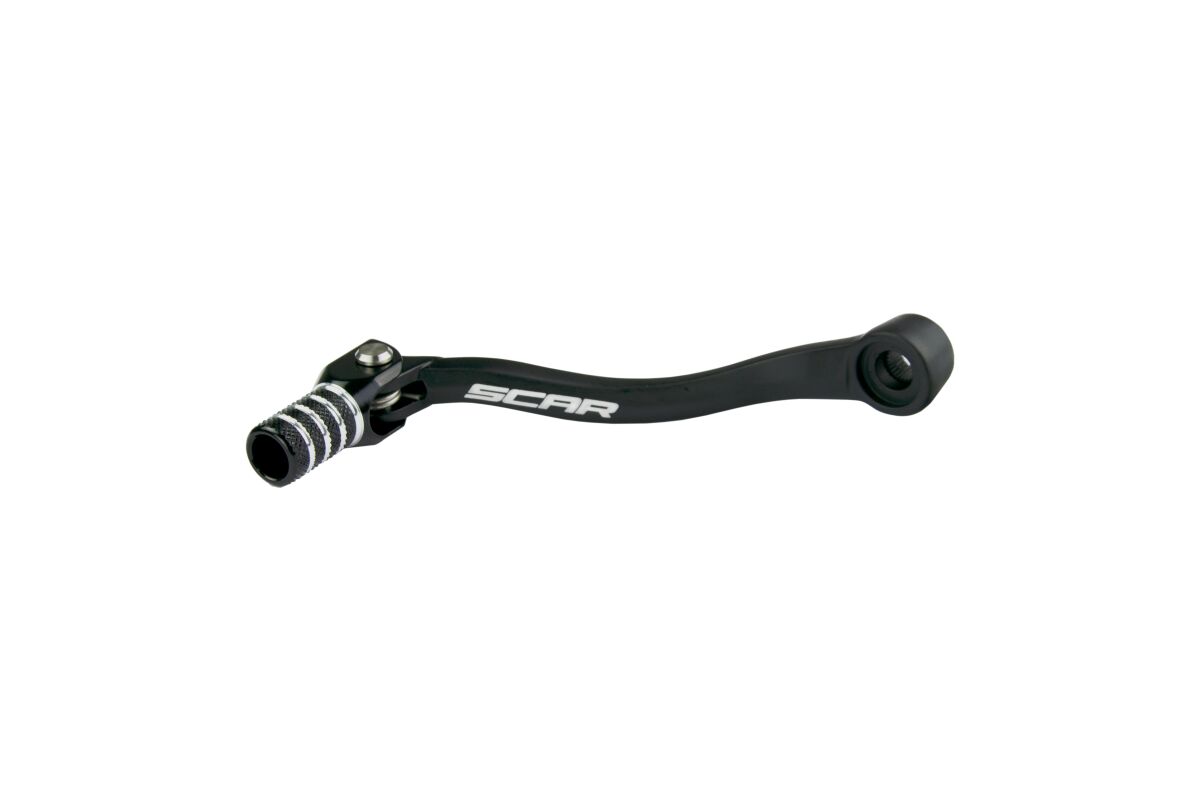GEAR PEDAL SHIFT LEVER ORANGE