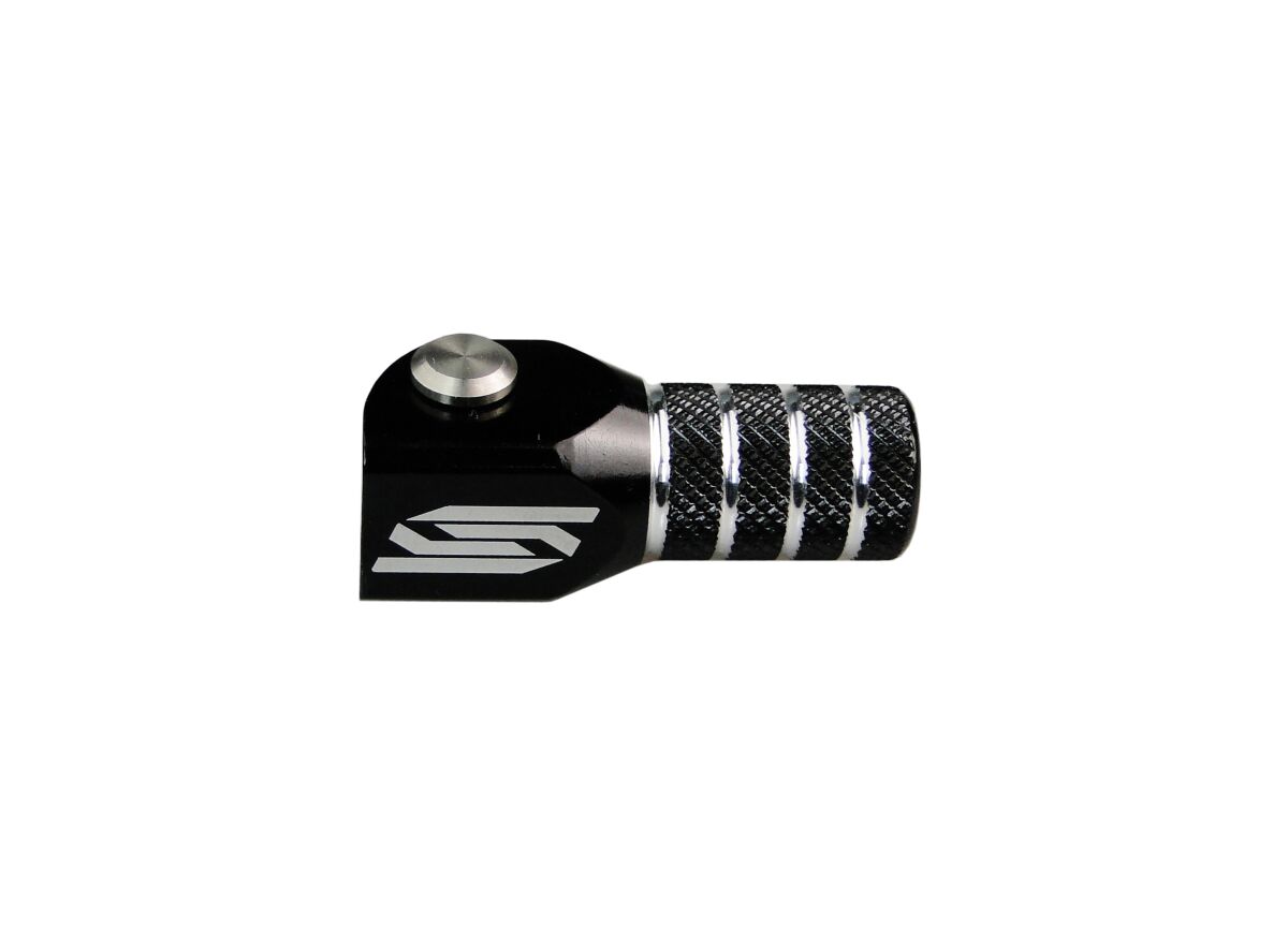 GEAR PEDAL REPLACEMENT SHIFT TIP BLACK