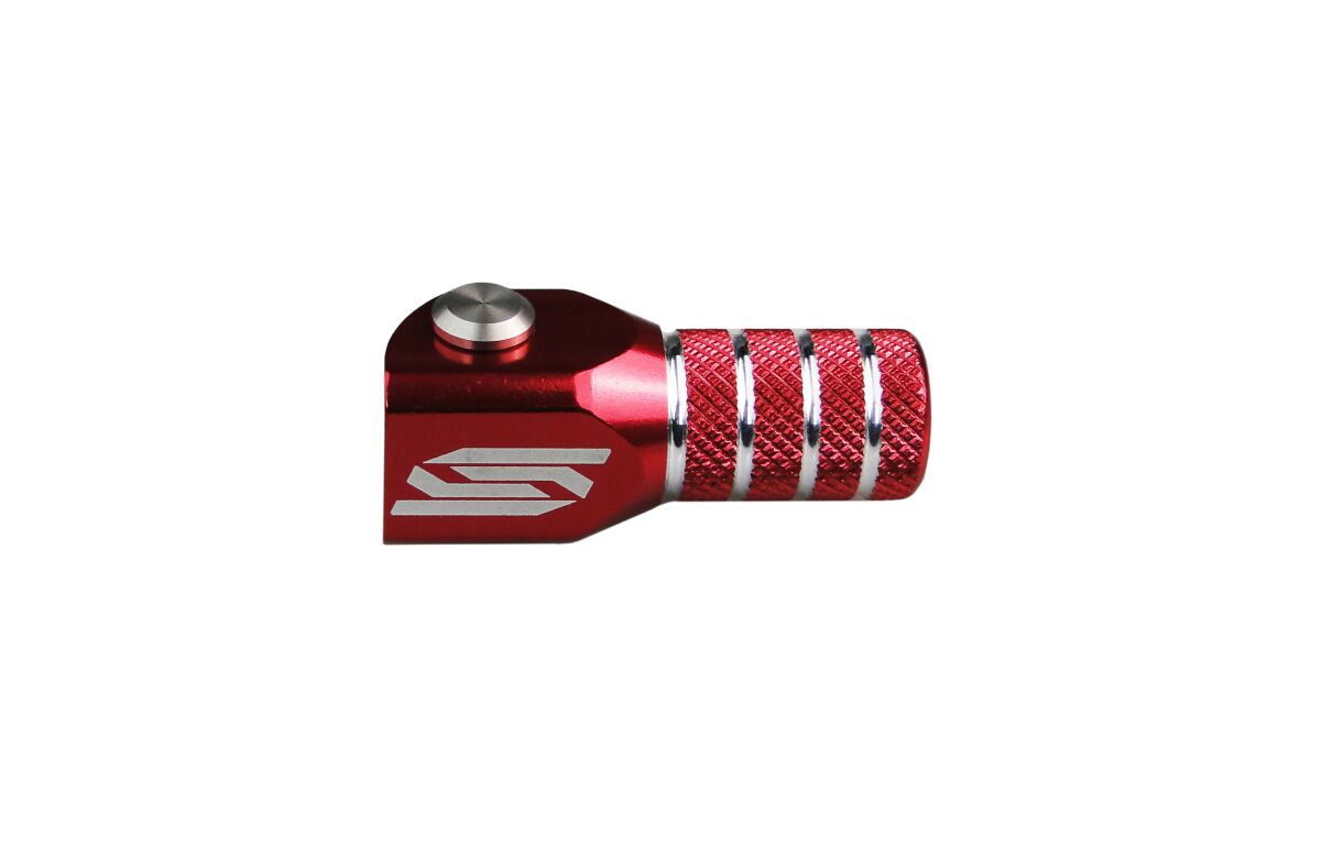 GEAR PEDAL REPLACEMENT SHIFT TIP RED