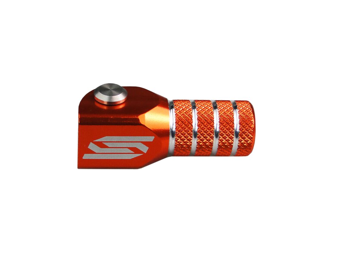 GEAR PEDAL REPLACEMENT SHIFT TIP ORANGE