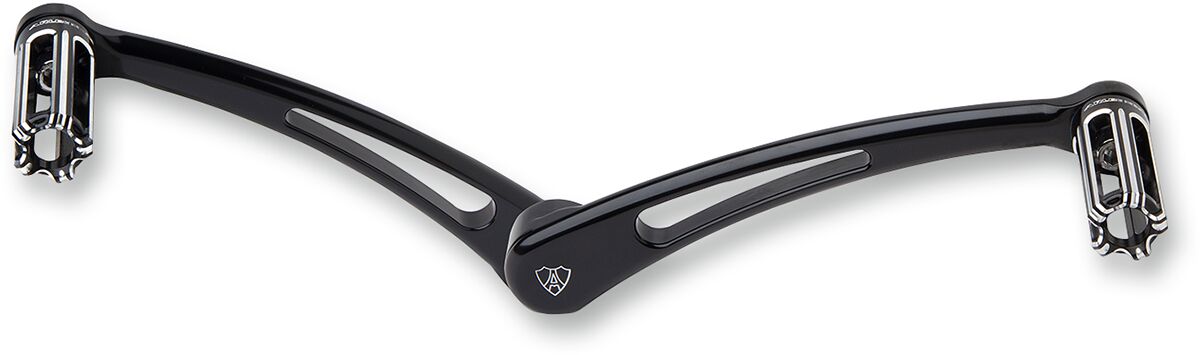 Kanna/varba käiguhoob 10-Gauge, must