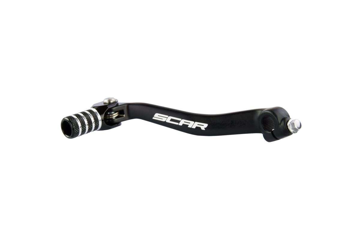 GEAR PEDAL SHIFT LEVER BLUE