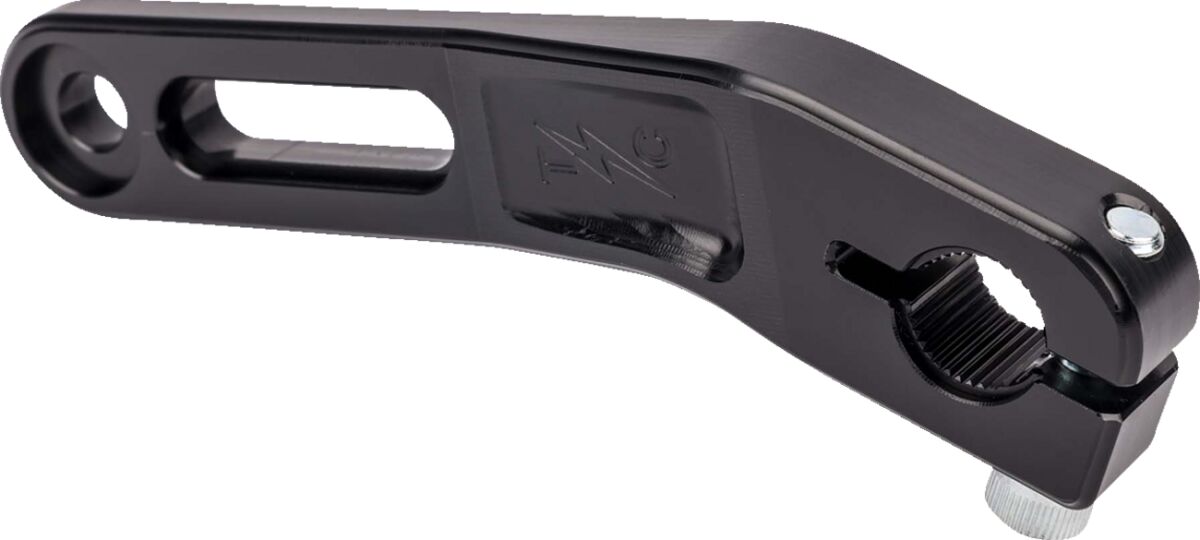 LEVER SHIFT EZ 07+ FL BLK