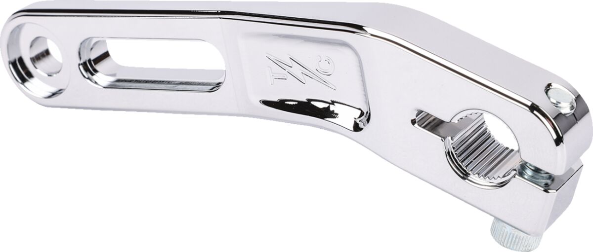 LEVER SHIFT EZ 07+ FL CHR