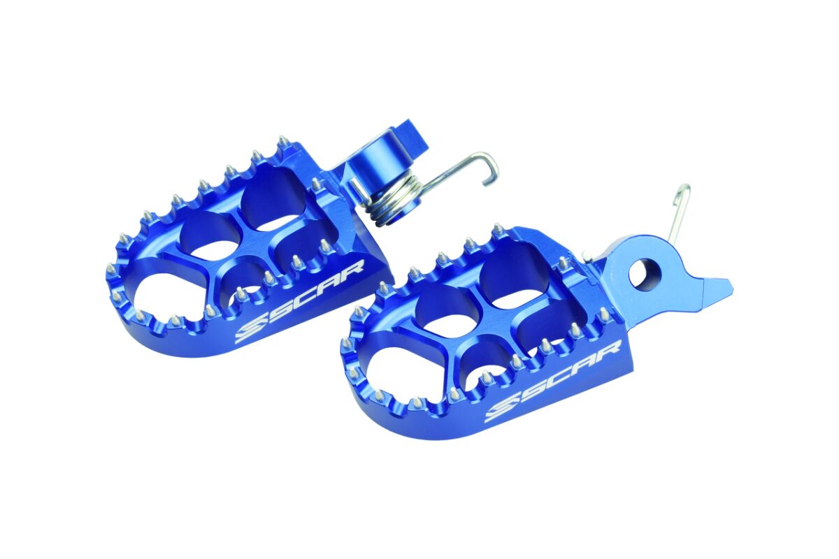 FOOTPEG EVO YFZ250 24/ 450 23- BL
