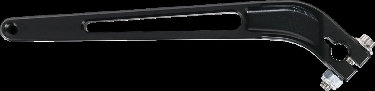 LEVER SHIFTER EXTENDED 2014-2017 FXR W/MIDS BLACK