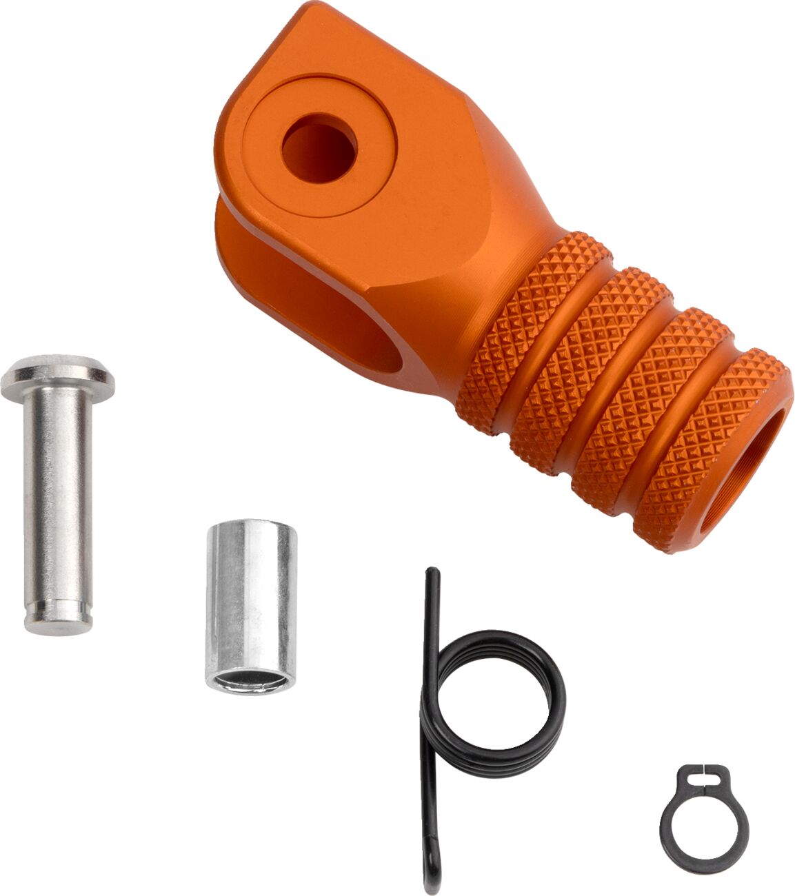 Käiguhoova otsak +0MM, oranž