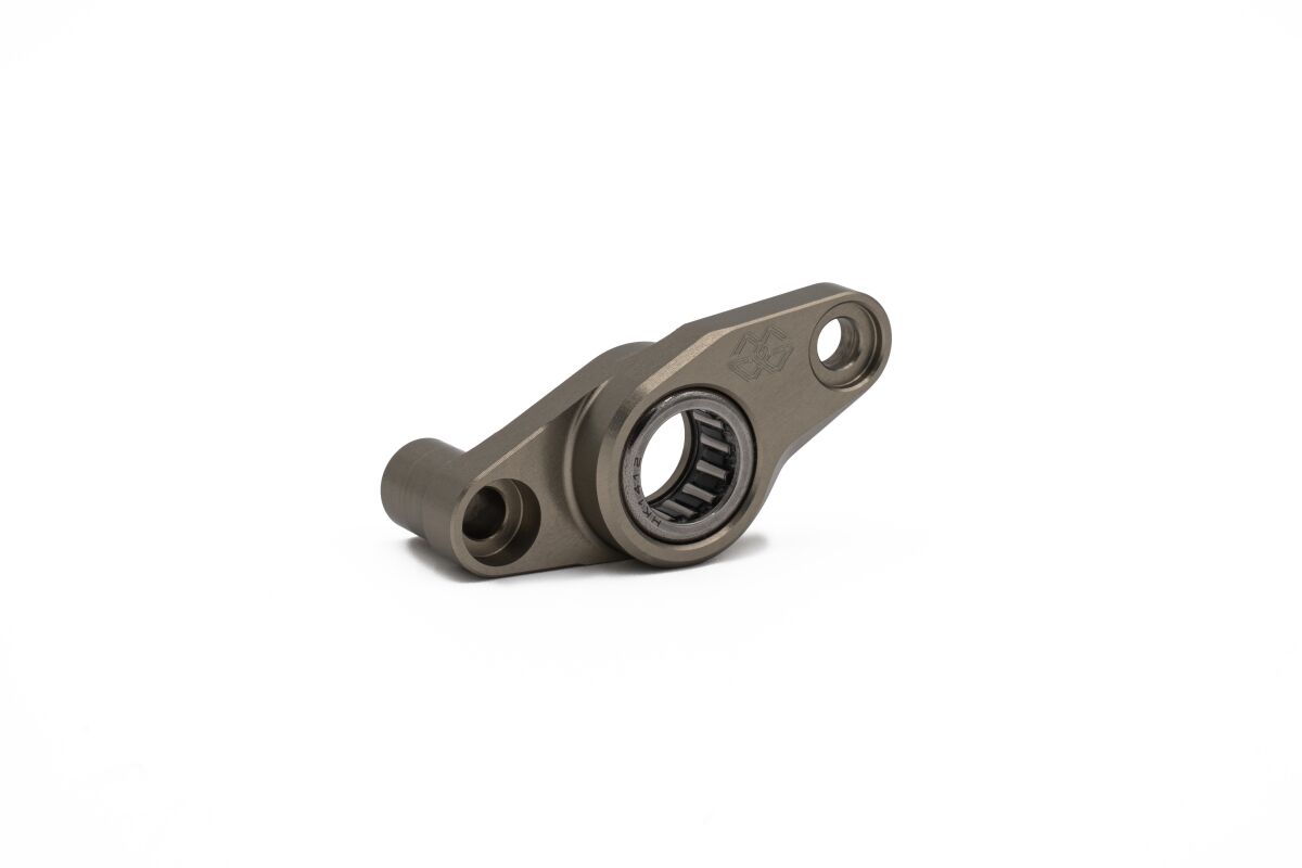 Käiguhoova hoidiku komplekt Titan Kawasaki