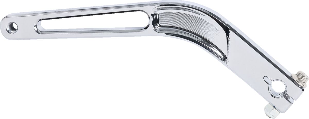 LEVER SHIFT 1" SHORTER M8 SOFTAIL CHROME