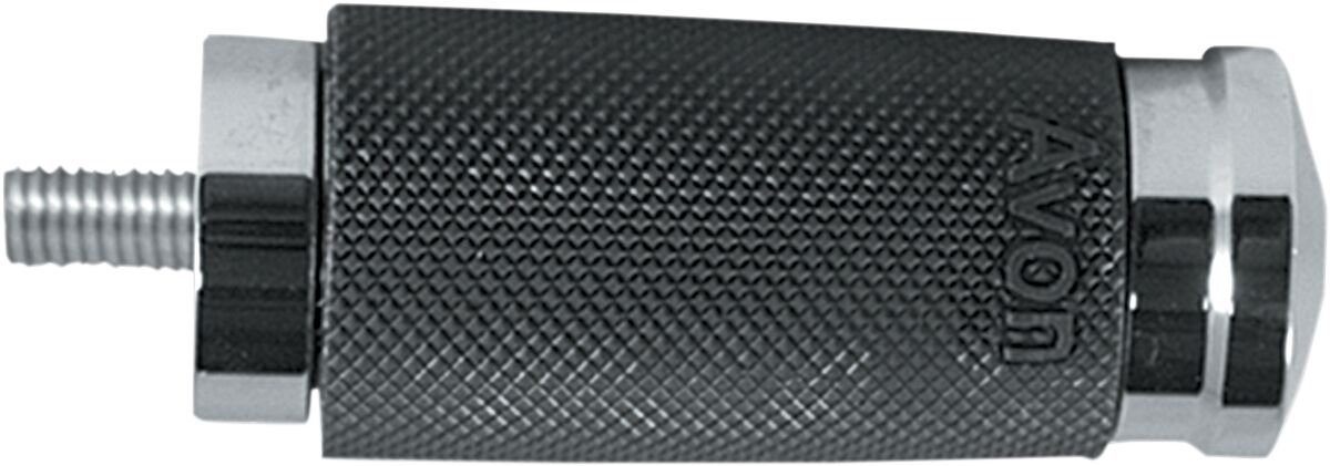 Käiguhoova ja piduri jalatugi Air Cushion Custom Contour, kroom