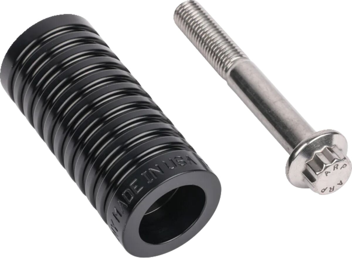 PEG SHIFTER TSC 2:125" L X 1" BLACK