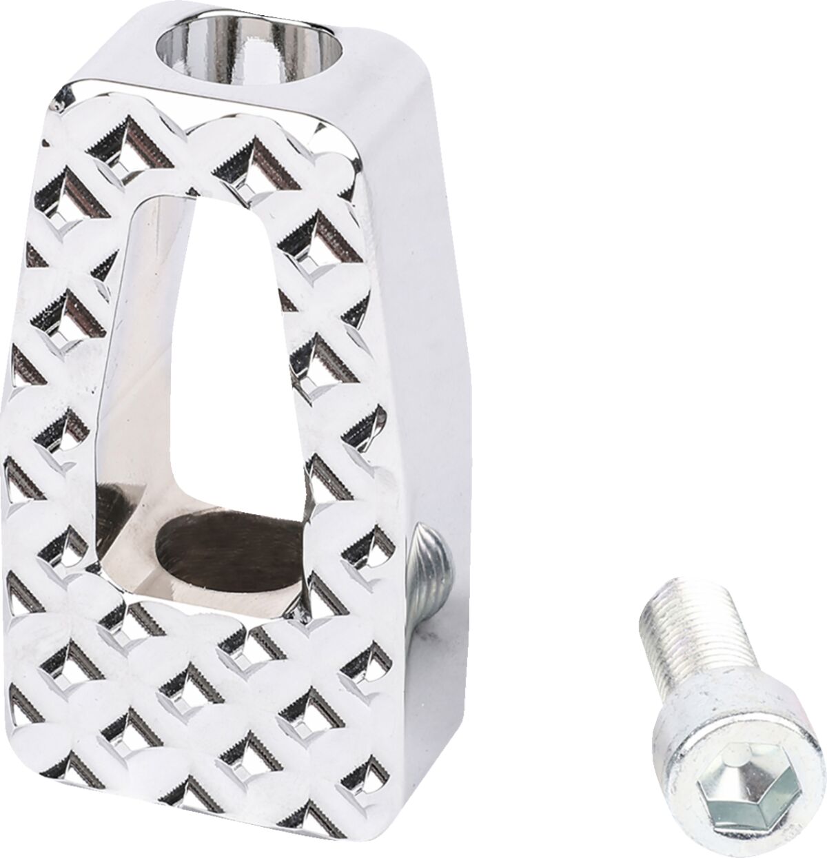 P-54 Billet Shifter Peg - Chrome - HD