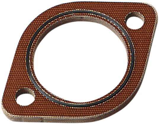 SUPER G MANIFOLD INSULATOR BLOCK W/ O-RING 2.0625"x0.25"