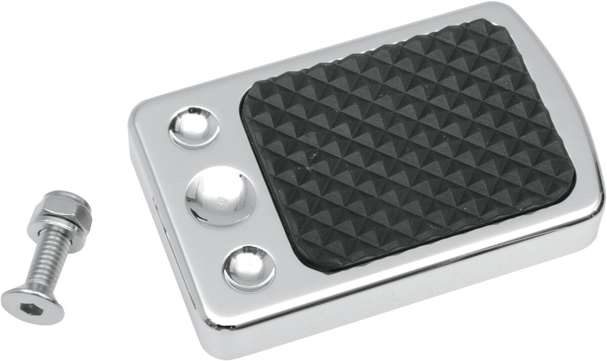 BRAKE PEDAL COVER CHROME