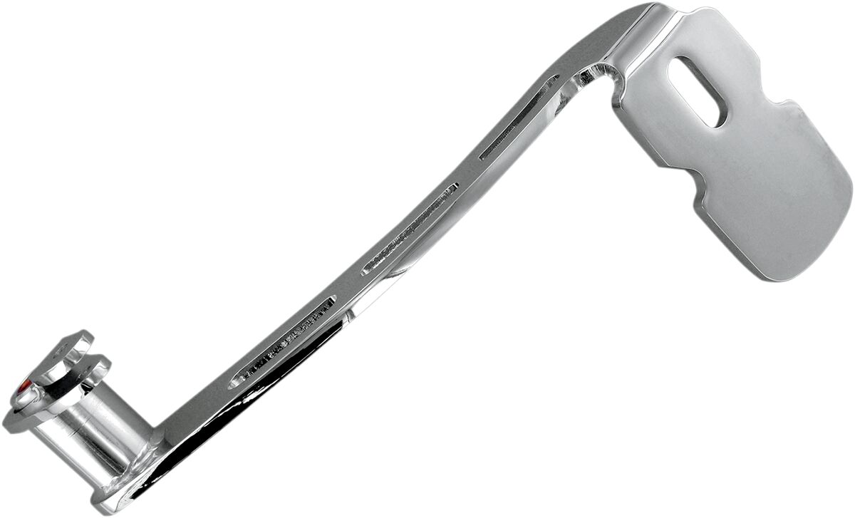 EXTENDED BRAKE PEDAL FOR TOURING CHROME