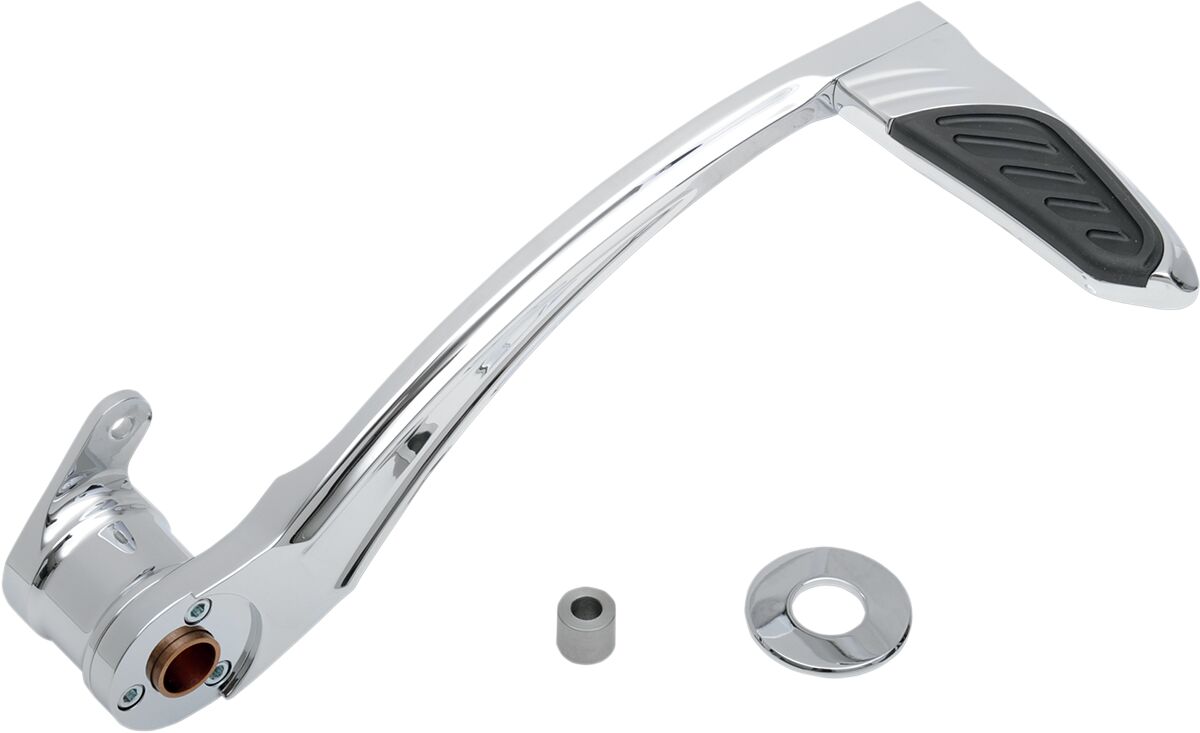 BRAKE PEDAL REAR CONTOUR CHROME