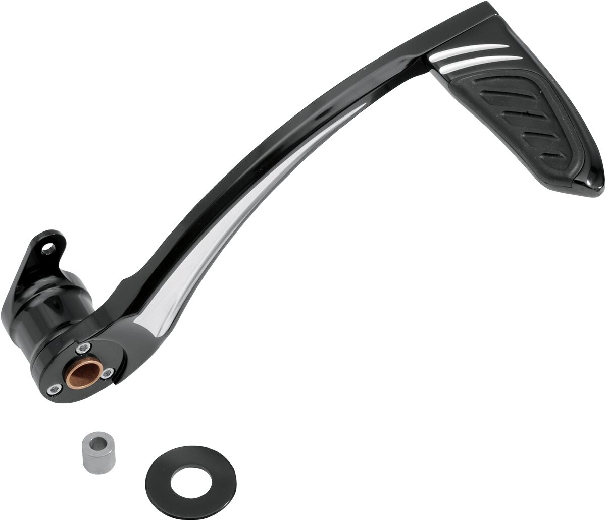 BRAKE PEDAL REAR CONTOUR CONTRAST CUT™
