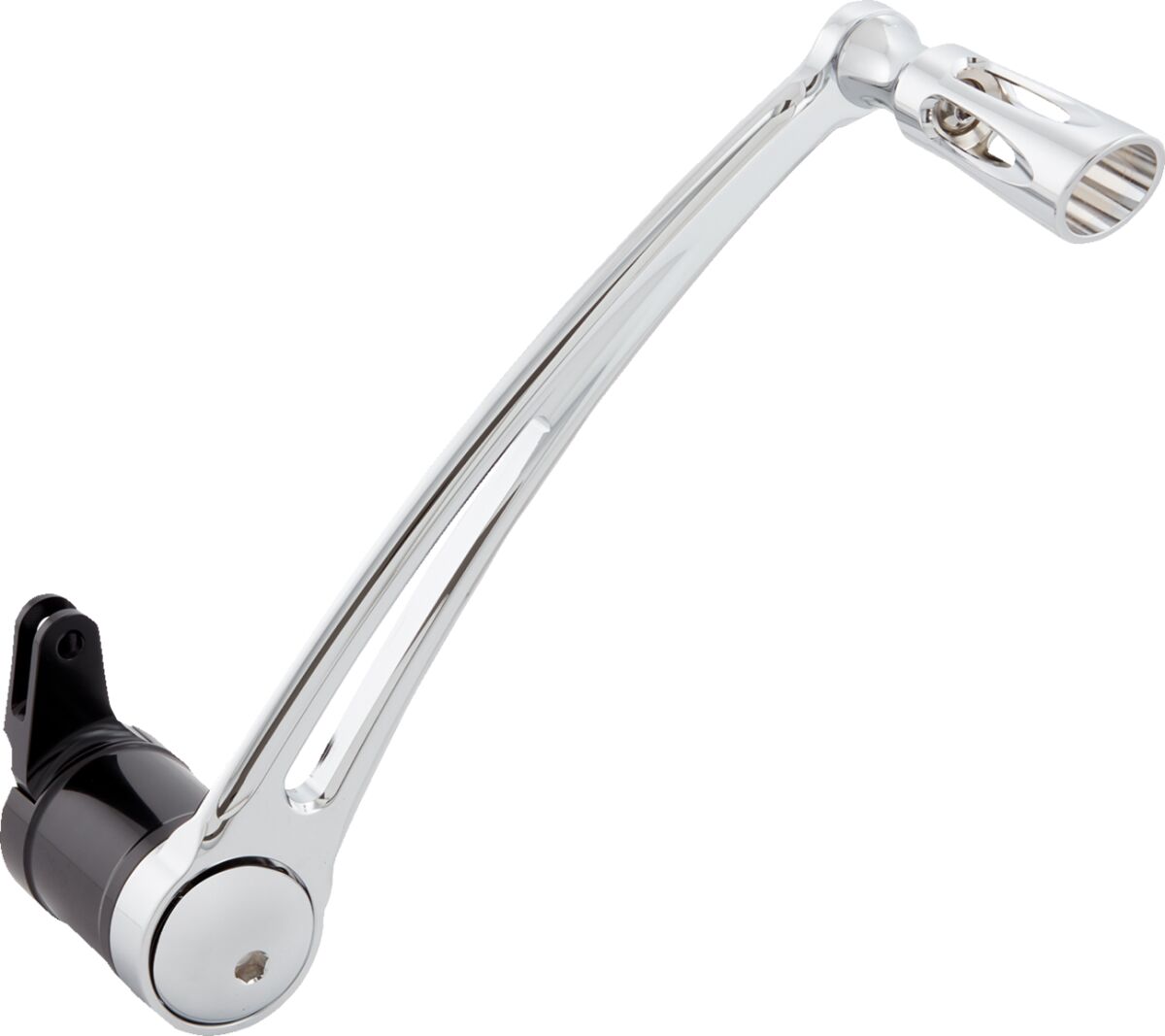 BRAKE ARM KIT DEEP CUT CHROME