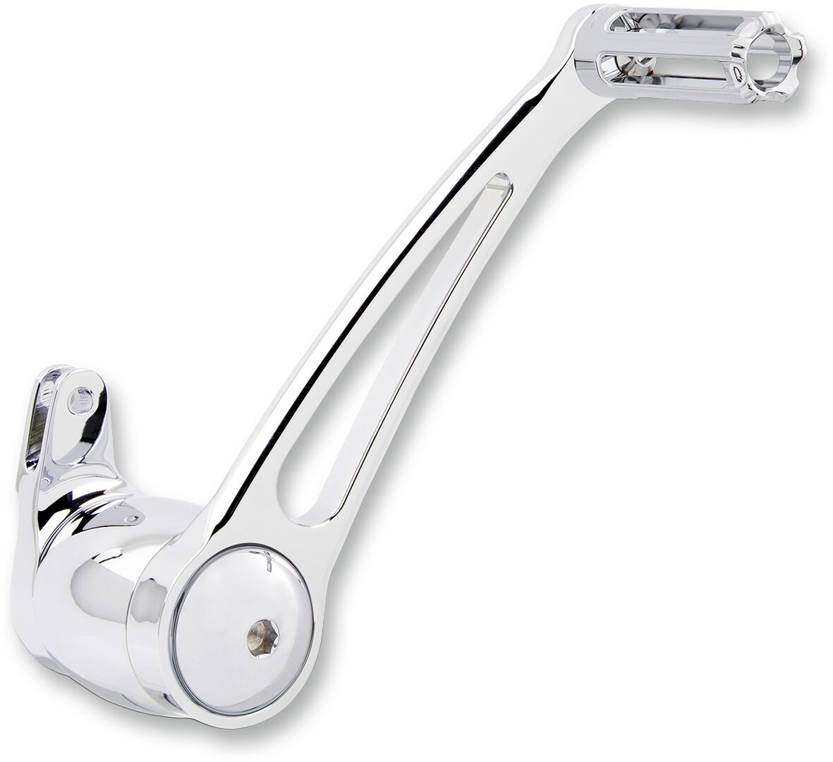 BRAKE ARM KIT 10-GAUGE CHROME