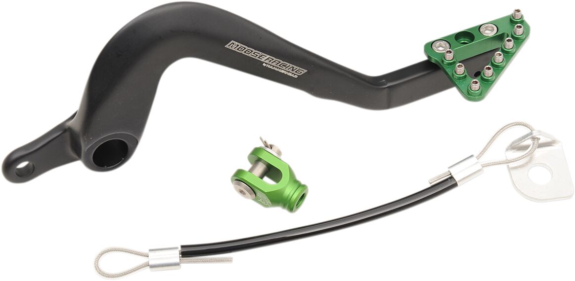 BRAKE PEDAL MSE KAW GRN
