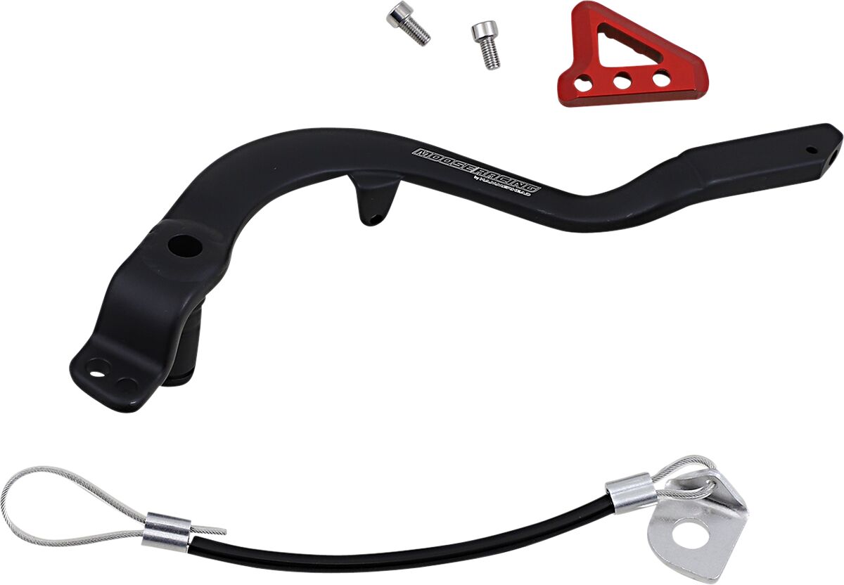 BRAKE PEDAL MSE HON RED