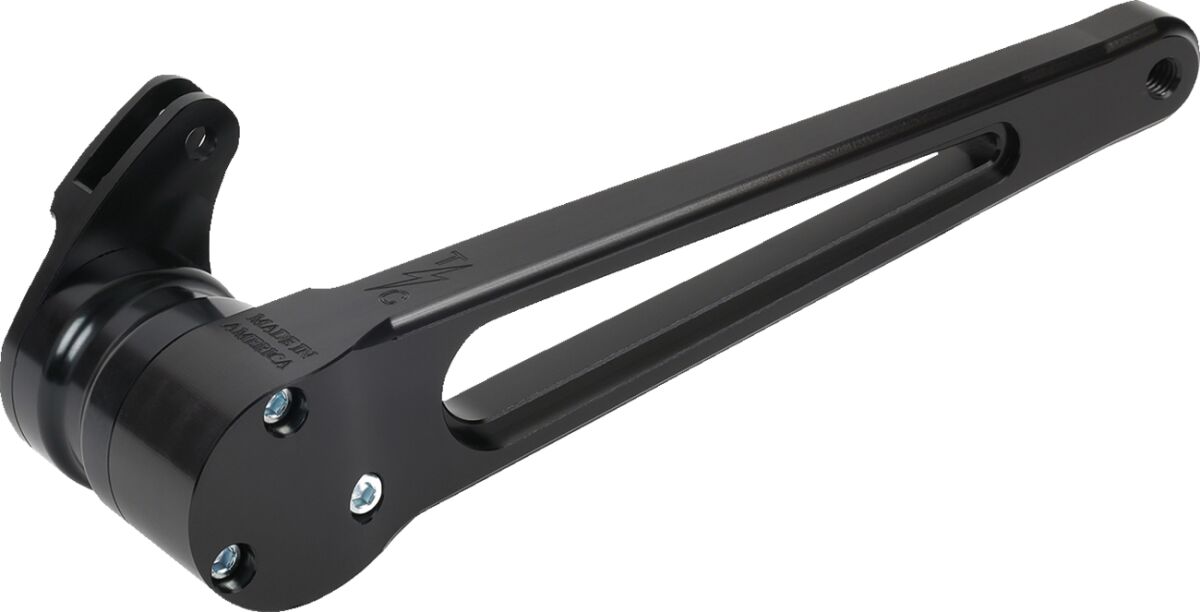 ARM BRAKE LONG 14+FL BLK