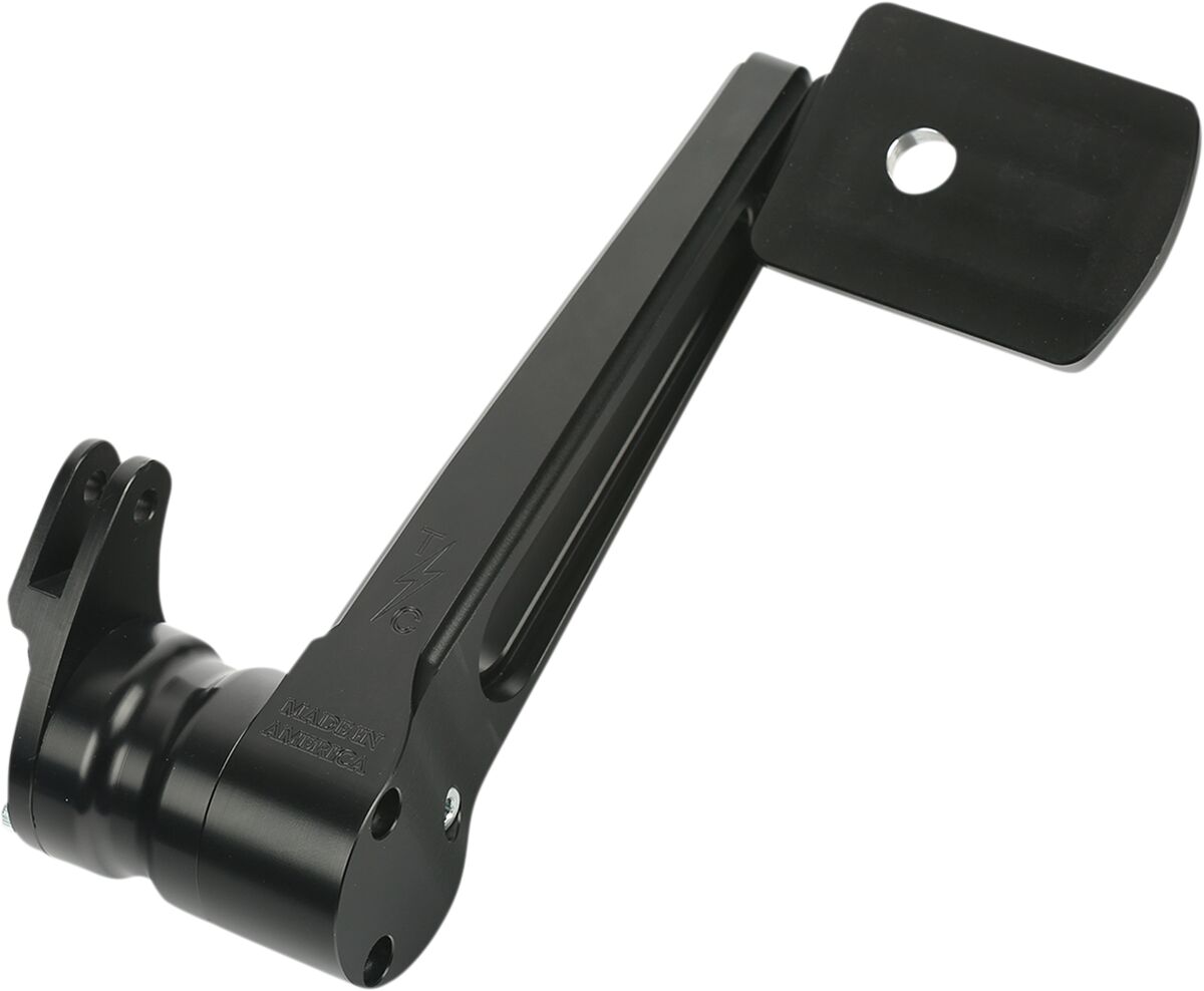 MOUNT BRAKE ARM PEDAL BLK