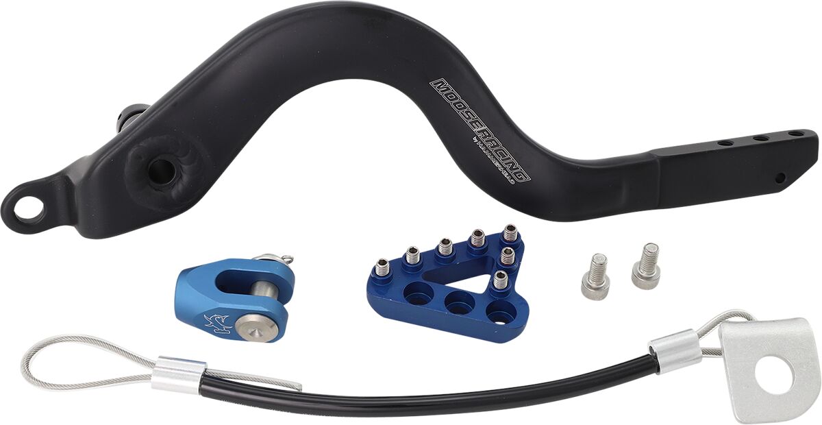 BRAKE PEDAL MSE YAM BLU