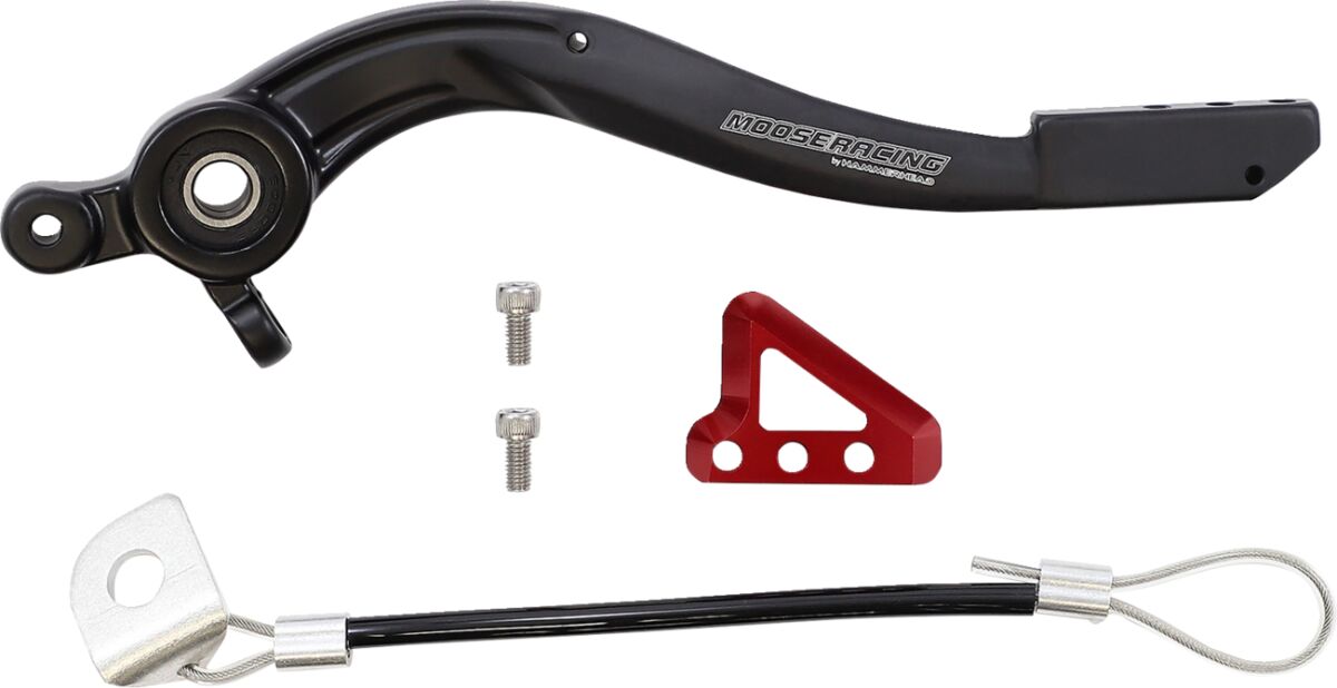 BRAKE PEDAL MSE GAS RD