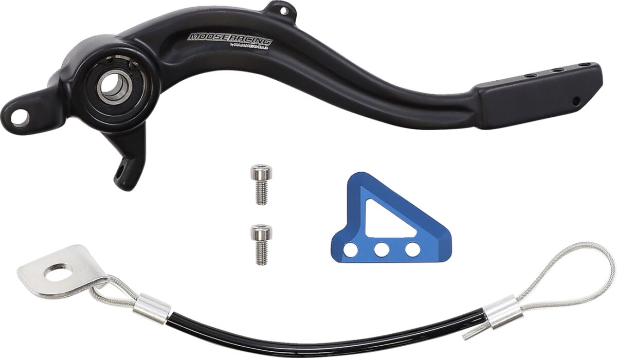 BRAKE PEDAL MSE SHR BU