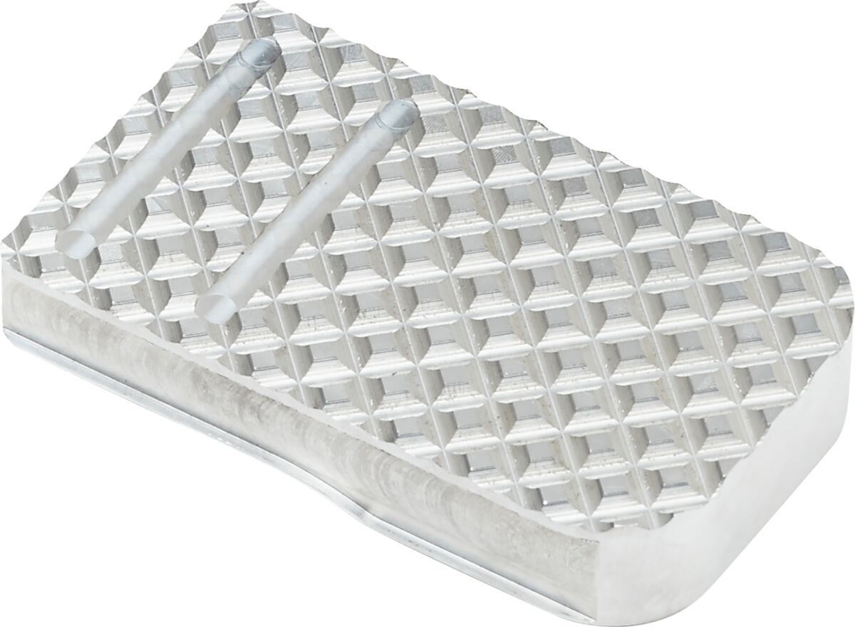 Brake Pedal - Raw