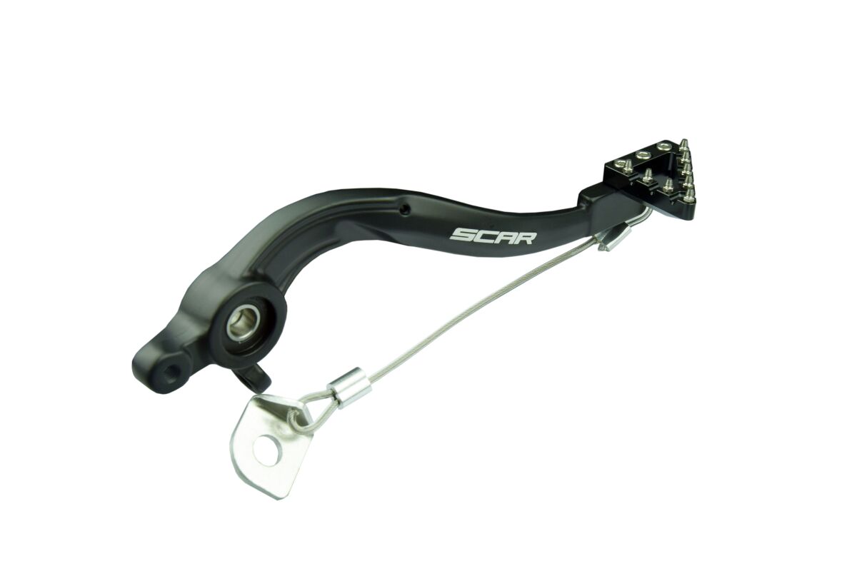 BRAKE PEDAL SX/SXF 17-BK