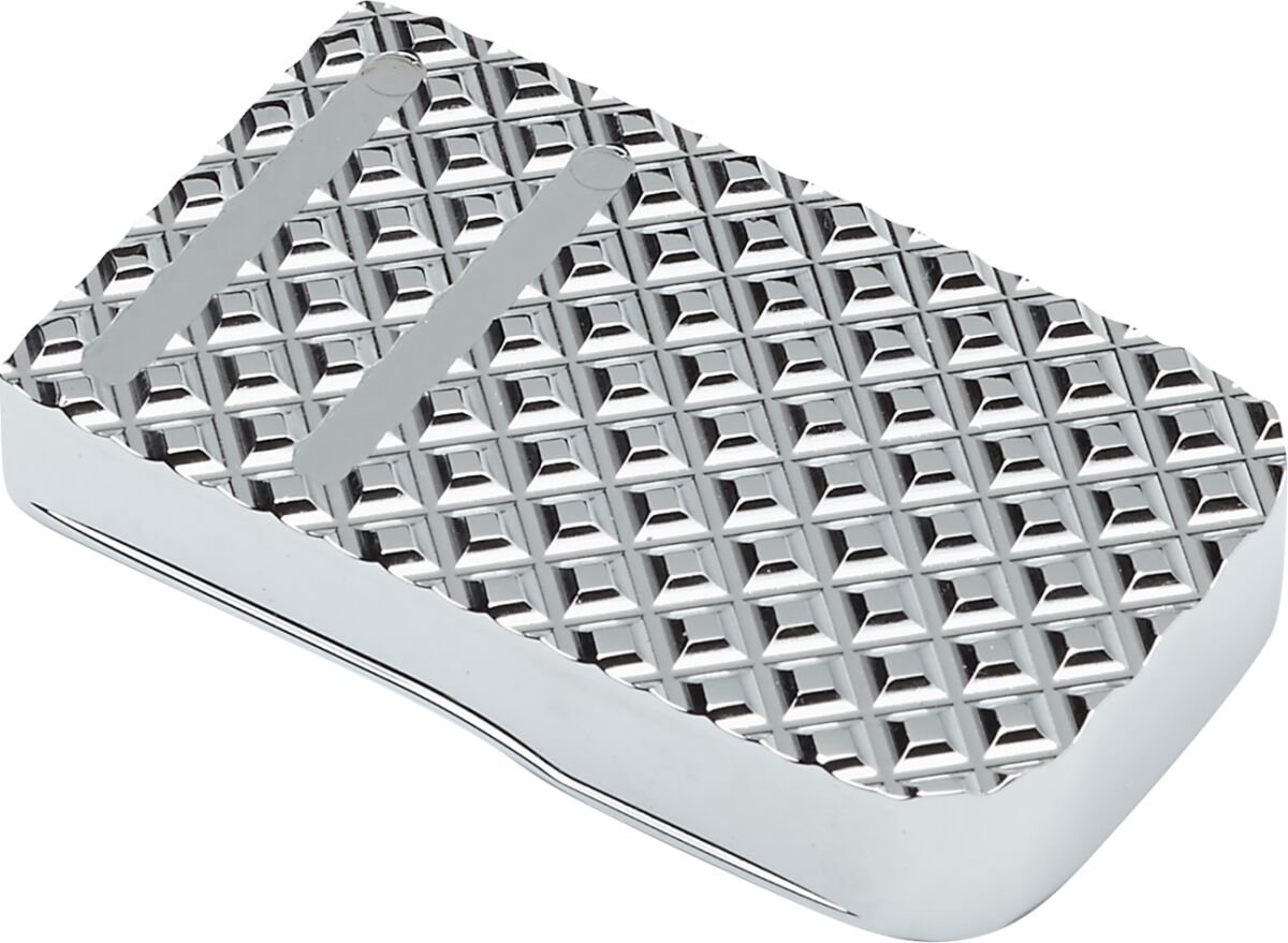 County Brake Pedal - Chrome