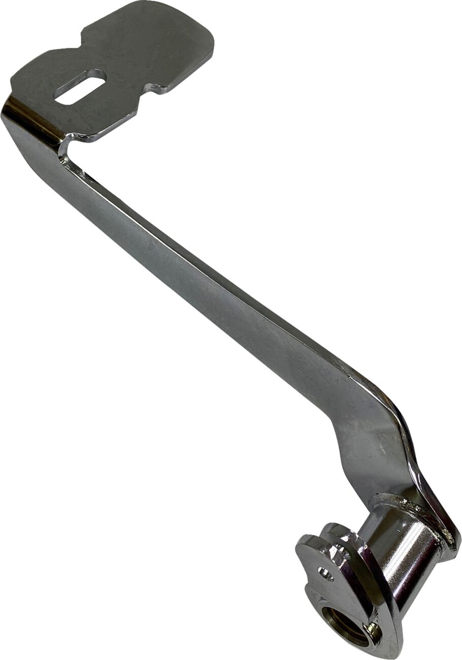 Brake Pedal - Chrome - Touring