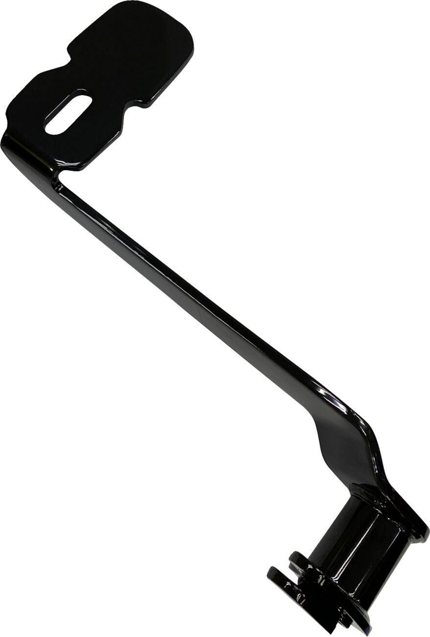 PEDAL RR BRK BLK 14-23 TOURING