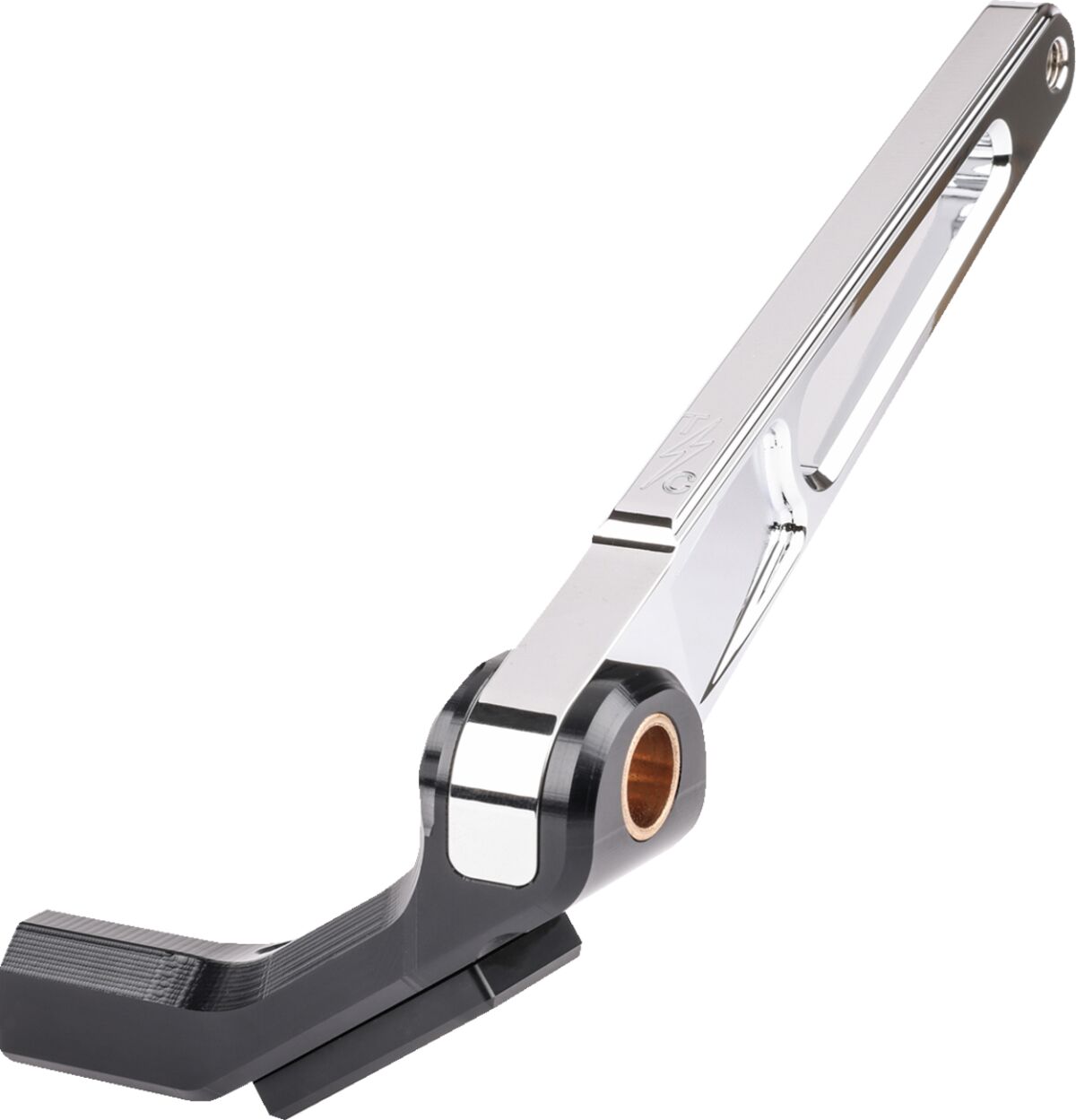 Billet Brake Arm - Chrome - FL/FX