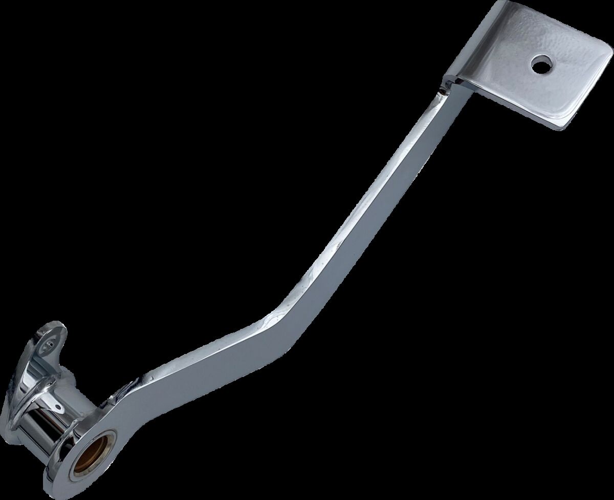 PEDAL BRK RR 00-06 FXST CHR