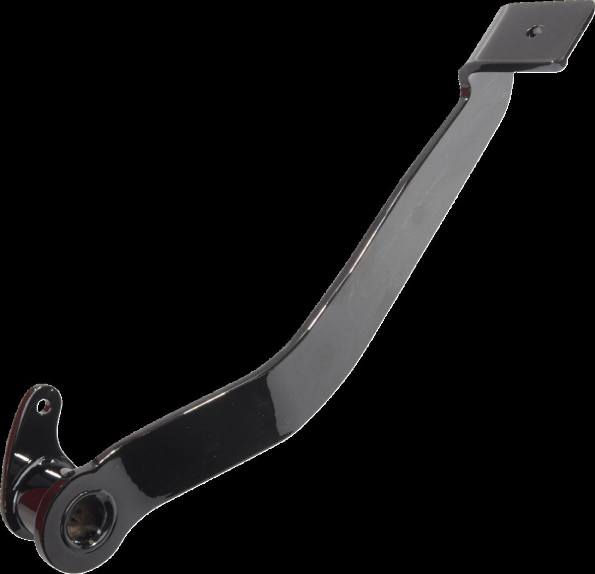 PEDAL BRK RR 00-06 FXST BLK