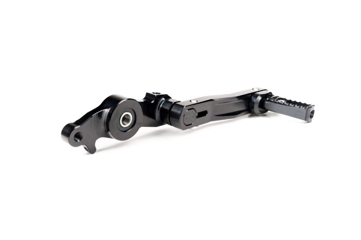 BRAKE LEVER KIT BLACK HUSQV. K