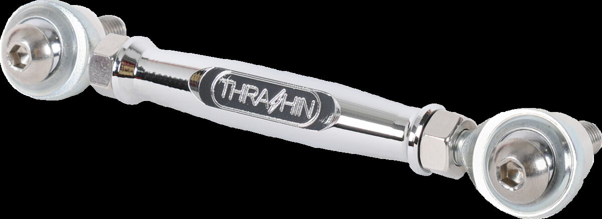 LINKAGE BRAKE ADJUSTABLE M8 2018-2024 SOFTAIL W/MIDS CHROME