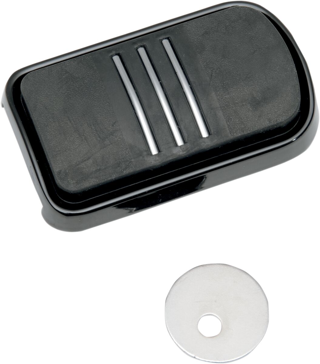 BRAKE PEDAL SWEEPER BLACK