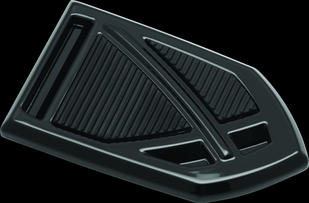 BRAKE PEDAL PHTM BK