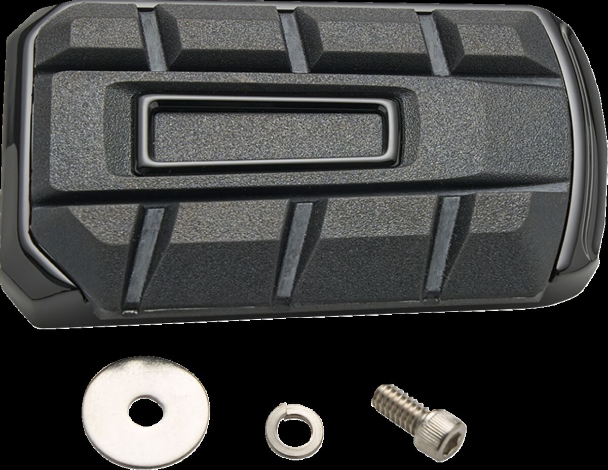 BRAKE PAD CHICANE BLACK