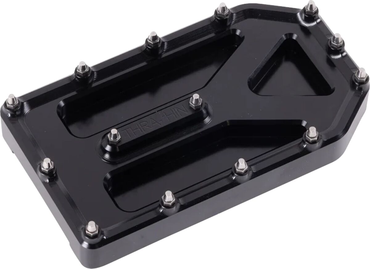 PAD BRAKE PEDAL AGGRESSOR TOURING BLACK