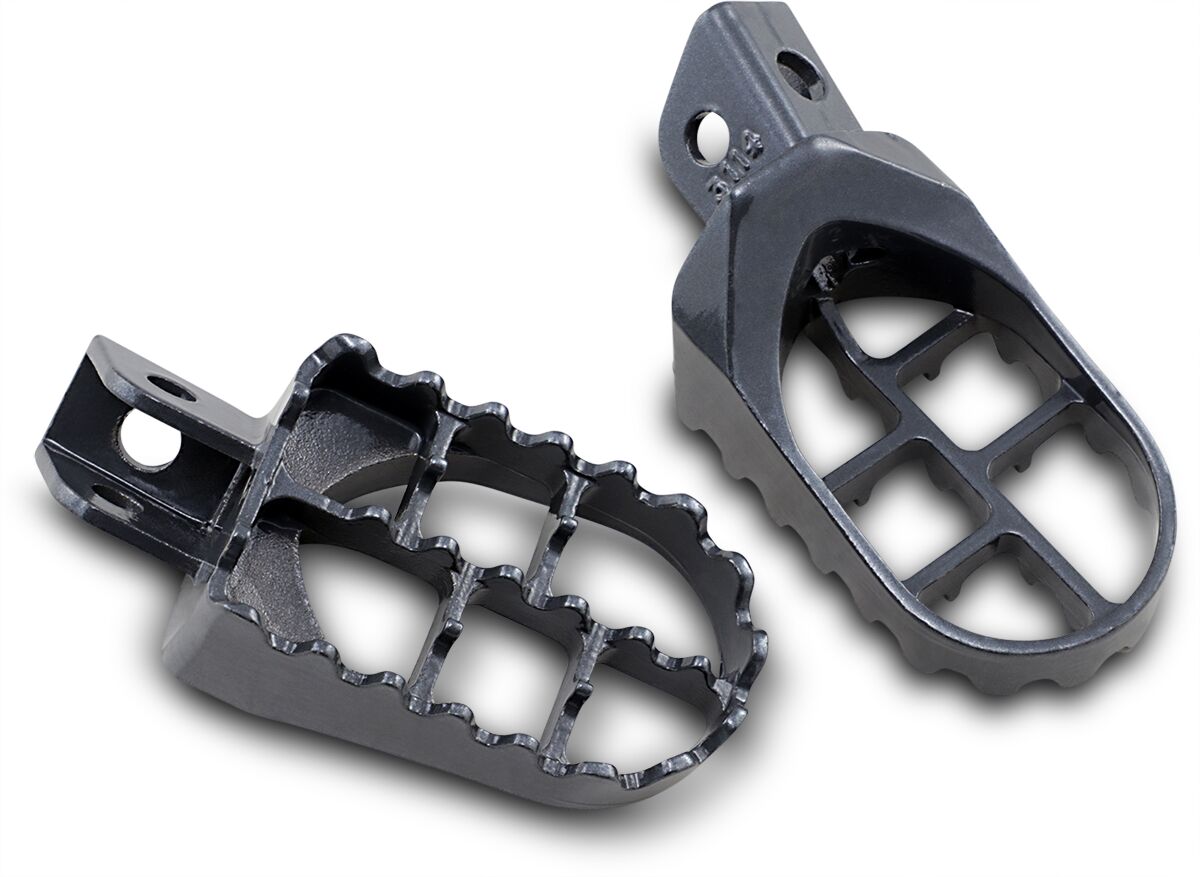 FOOTPEGS SUPERSTOCK FRONT