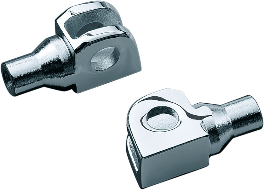 Jalatoe adapter, esimene