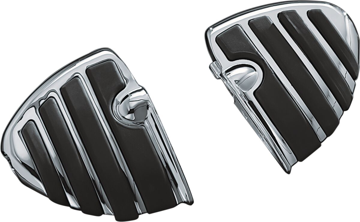 Jalatoed ISO Wing, ilma adapteriteta