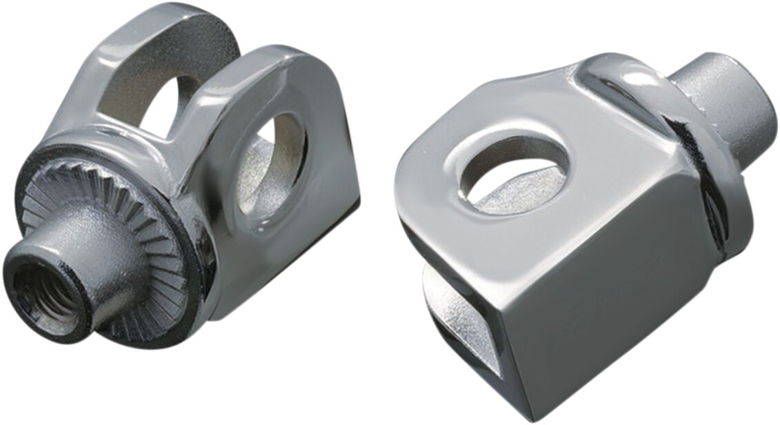 Jalatoe soonadapterid Kawasaki jaoks, kroom