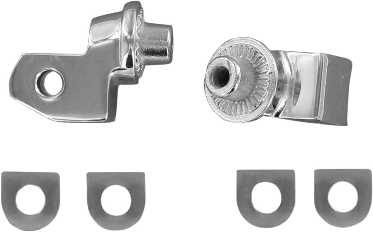Jalatoe soonadapterid Yamaha jaoks, kroom